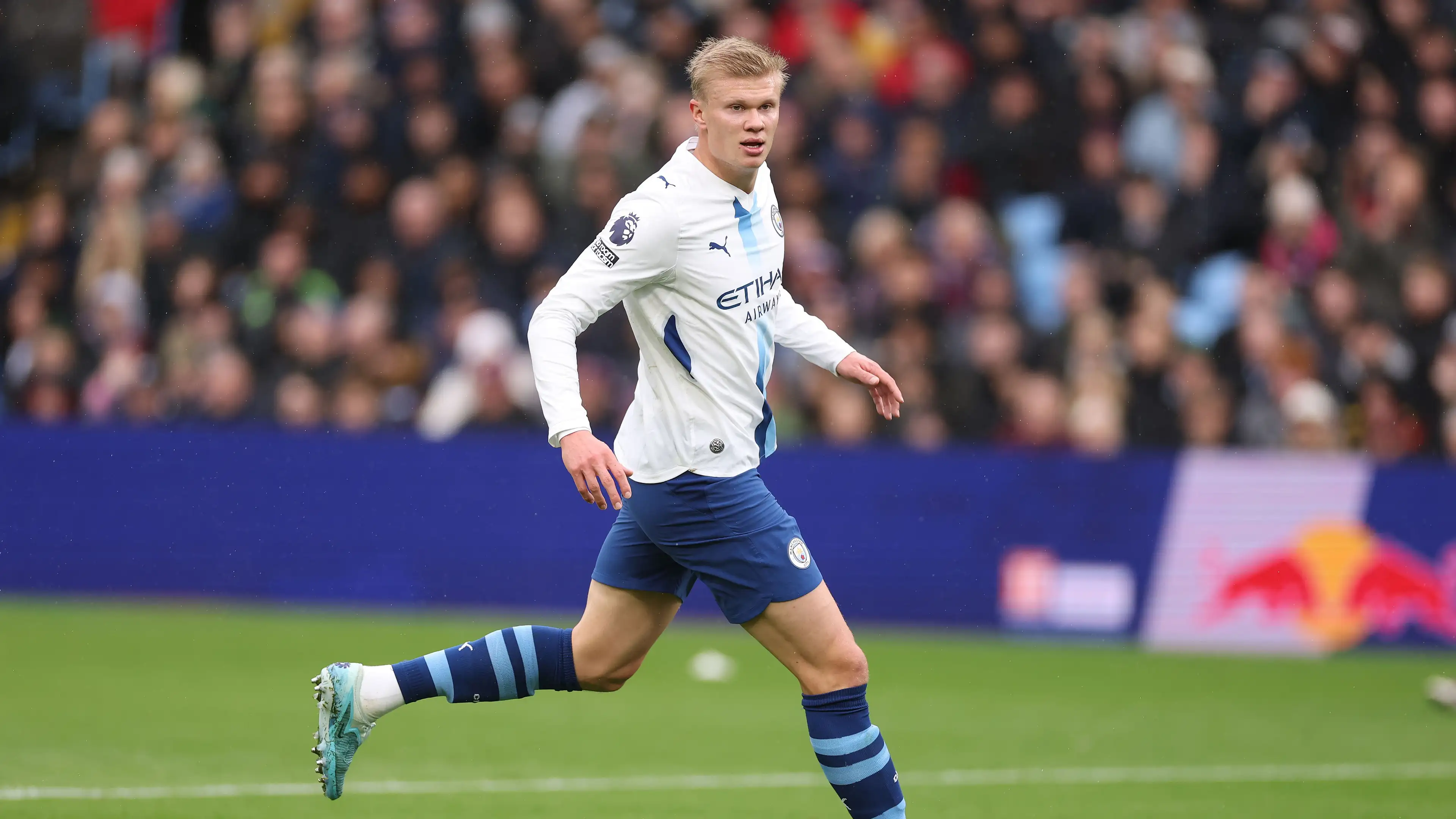 "Jangan salah paham"; Haaland tentukan apa yang dibutuhkan Manchester City usai tamparan Aston Villa