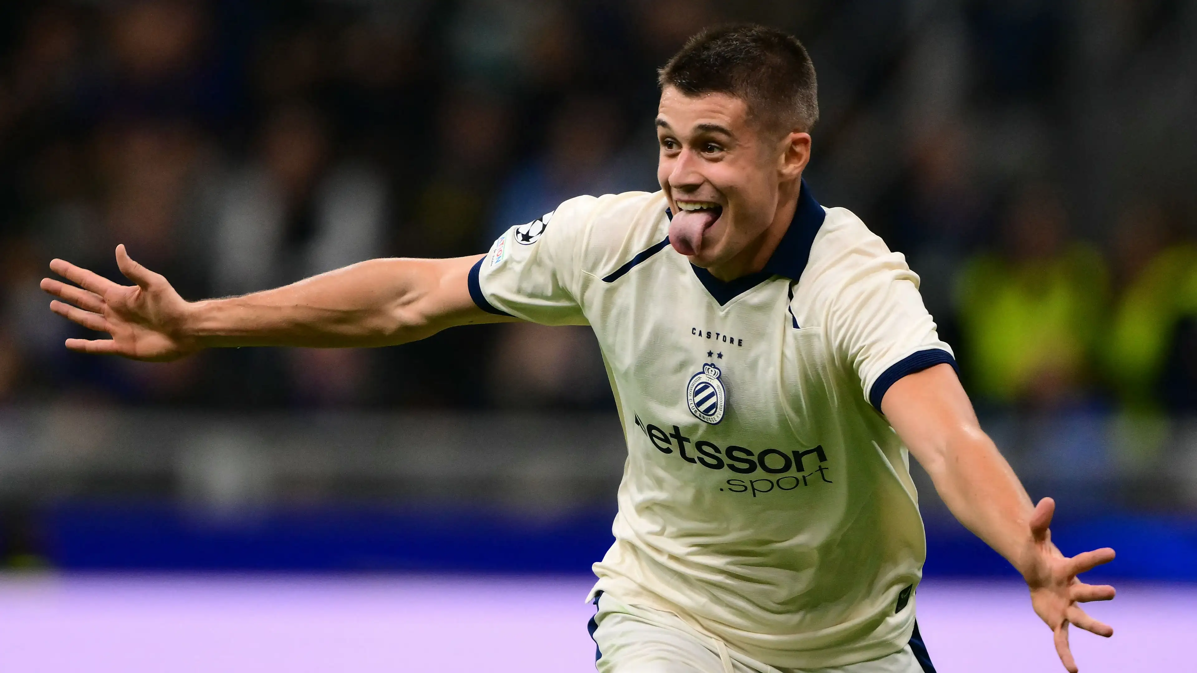 Hujan uang dari sebuah transfer! Nicolo Tresoldi dikabarkan memiliki klausul khusus di Brugge