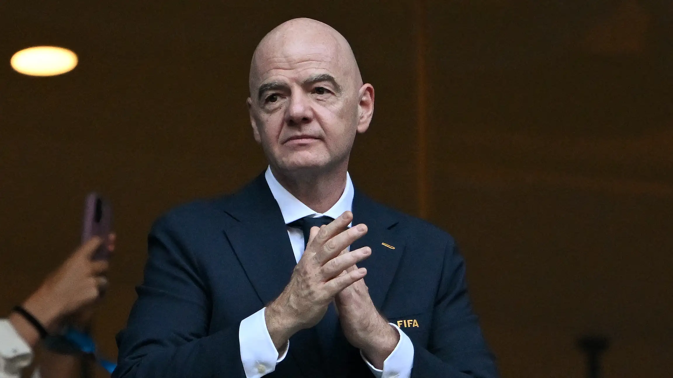 Gianni Infantino mengirim surat dan menginginkan perubahan besar di FIFA