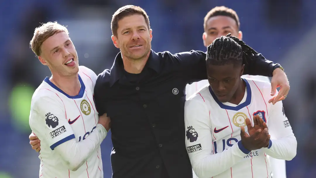 Tensi memanas! Alonso minta para bintang Chelsea manfaatkan bara persaingan derbi untuk menaklukkan Tottenham di Stamford Bridge