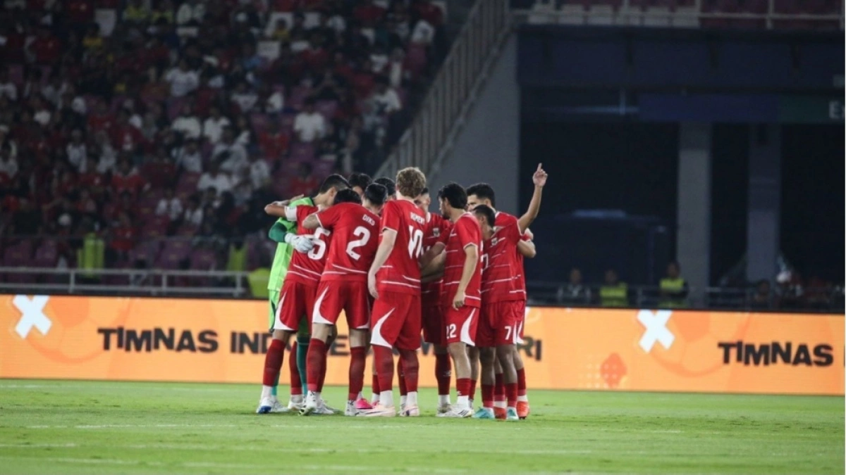 Jadwal Lengkap Piala Asia 2027: Siapa Lawan Pertama Timnas Indonesia?