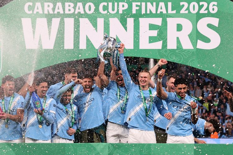 Tunggu Barcelona, Rodri Minta Izin Libur Latihan ke Man City