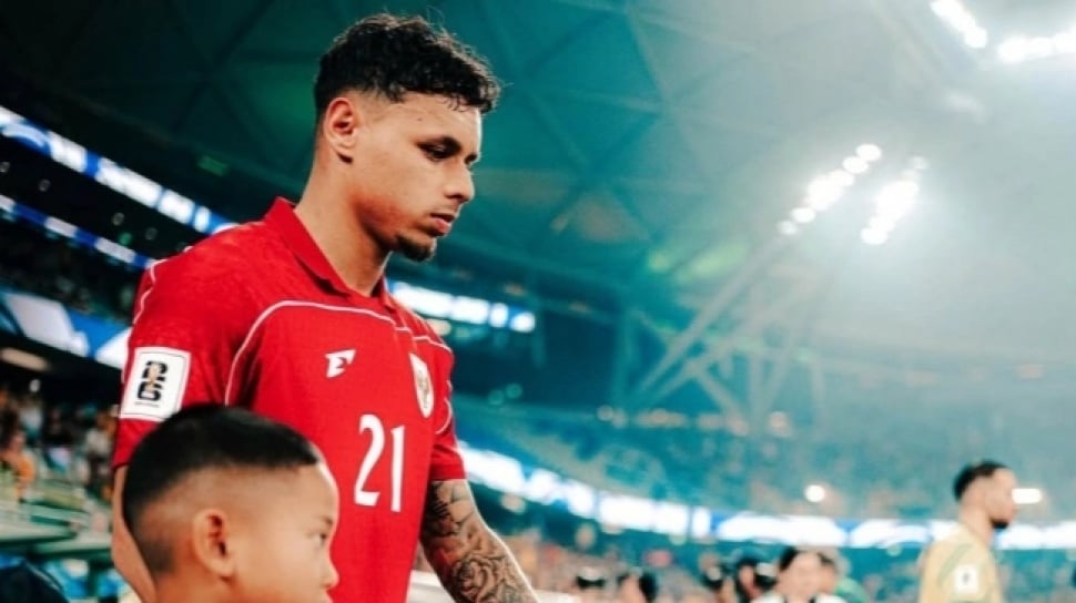 Perasaan Campur Aduk Dean James Kembali Bela Timnas Indonesia, Usung Target Juara FIFA ASEAN Cup