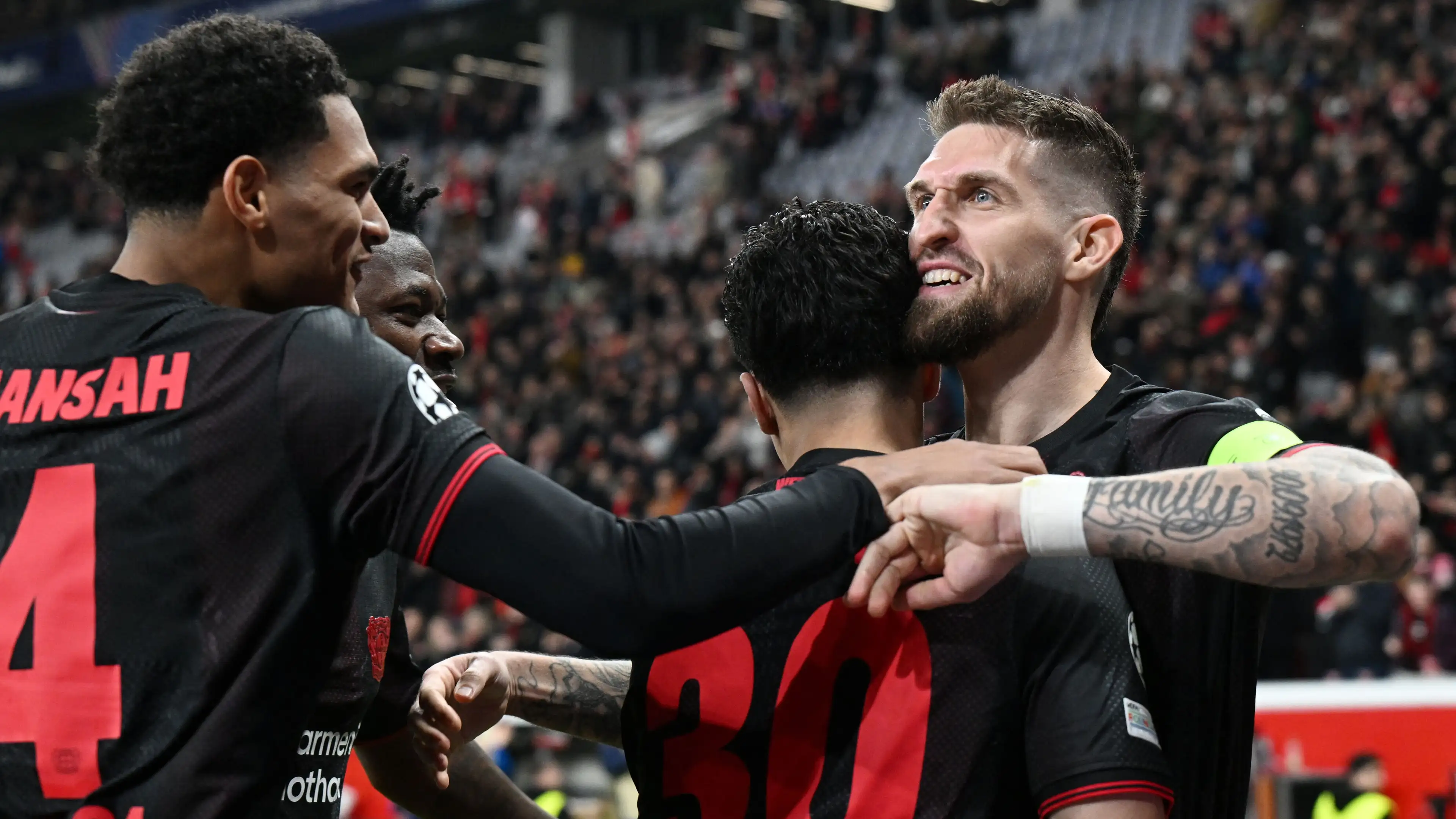 Keuntungan transfer besar ditolak mentah-mentah! Bayer Leverkusen dikabarkan dengan dingin menolak pendekatan klub top untuk pemain kuncinya