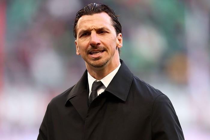Sesumbar Ibrahimovic: Apa Ada Orang yang Tidak Menyukaiku?