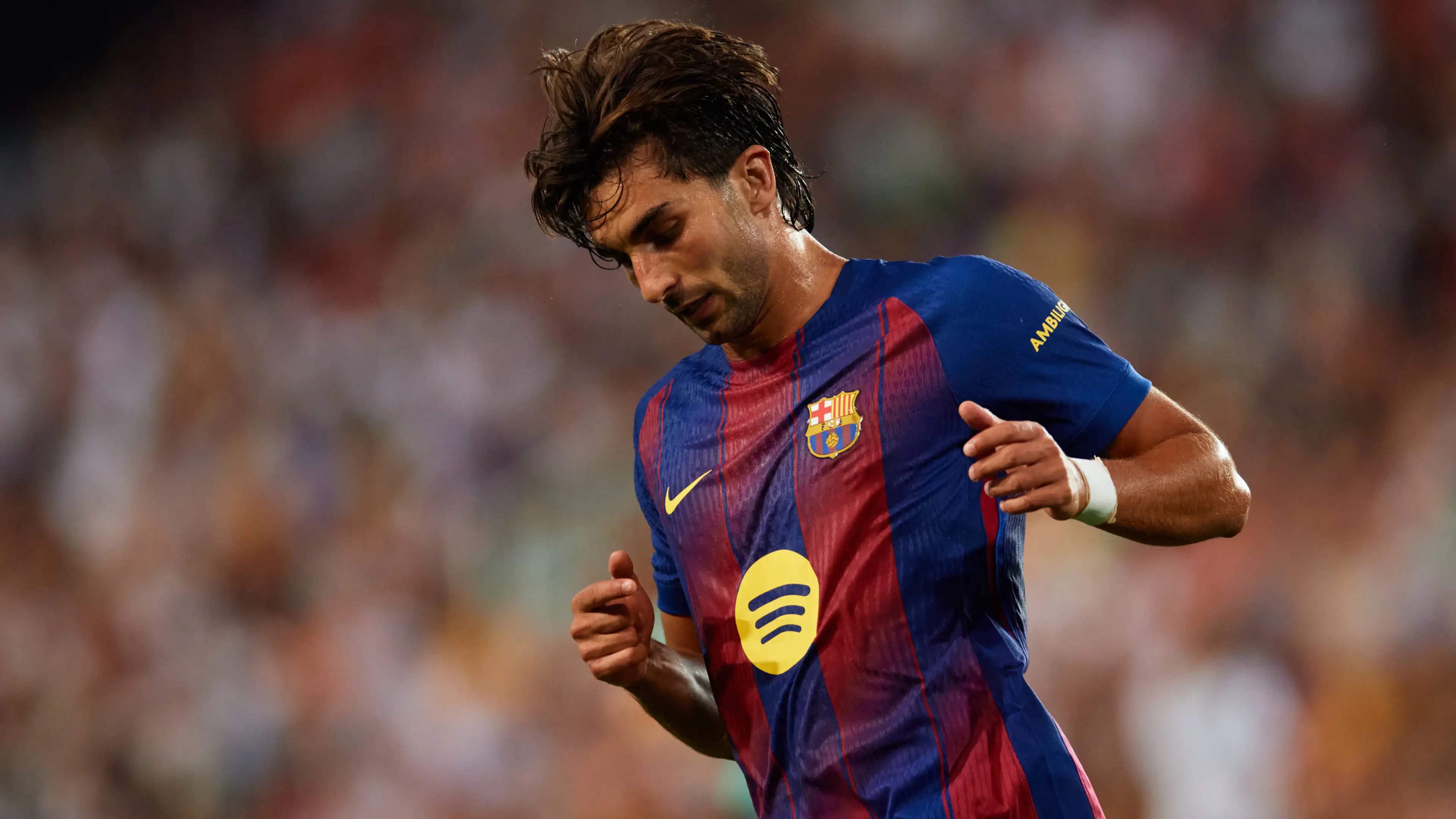 Barcelona menghindari pembayaran 18 juta euro kepada Manchester City dengan trik licik