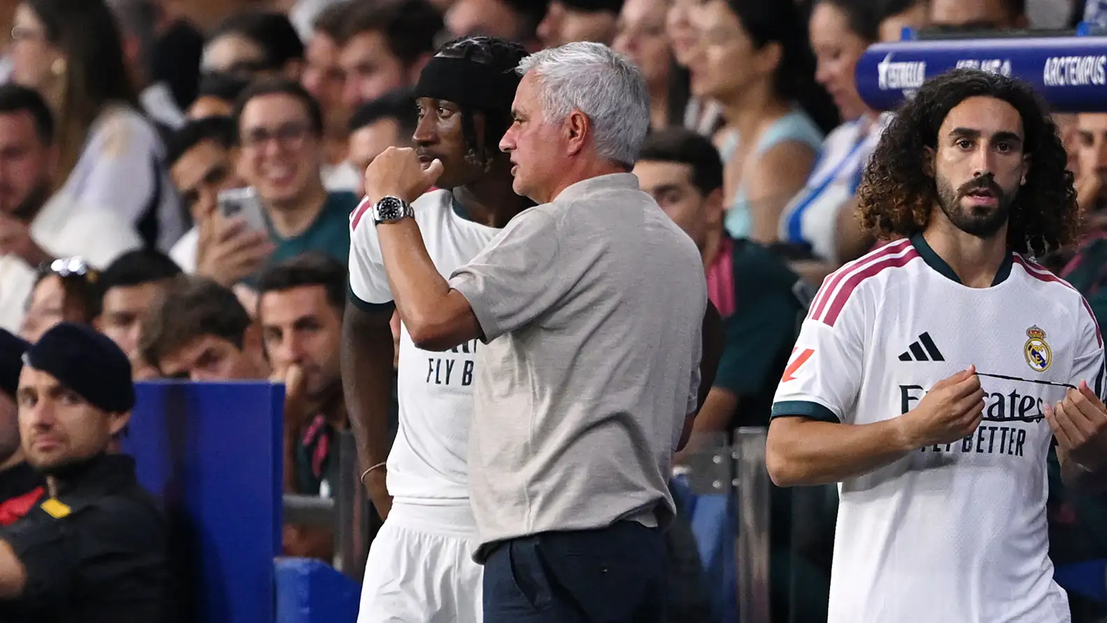 Mourinho menolak mengubah rencananya bersama Diomande