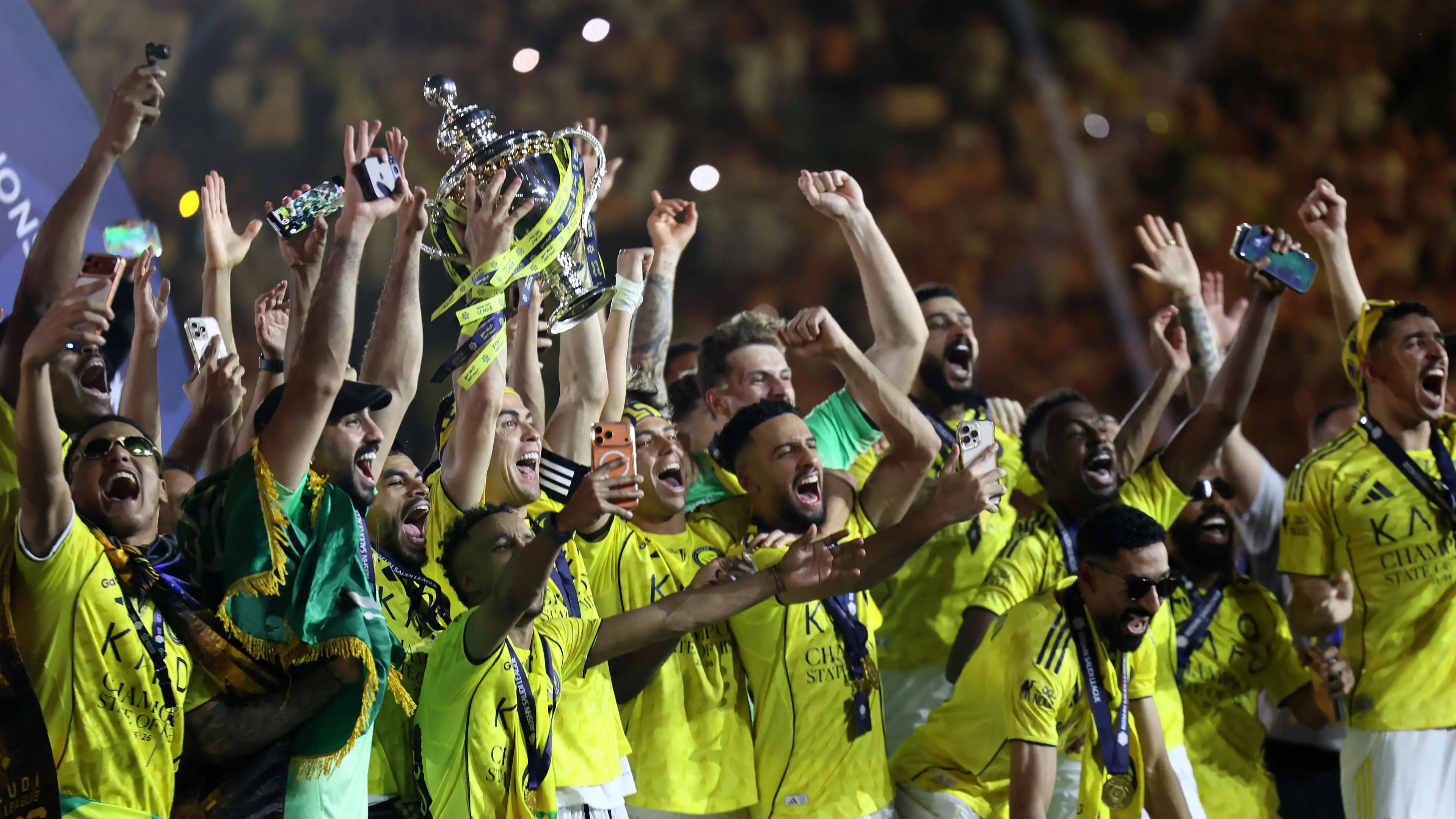 Arah baru di Al Nassr: Duo terancam menjauh dari panggung lokal!