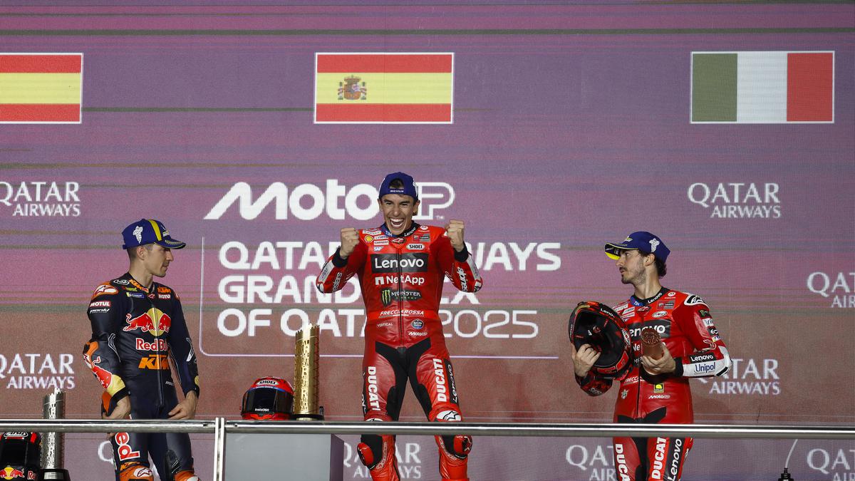 Top 3 Berita Bola: Teka-Teki MotoGP Qatar 2026