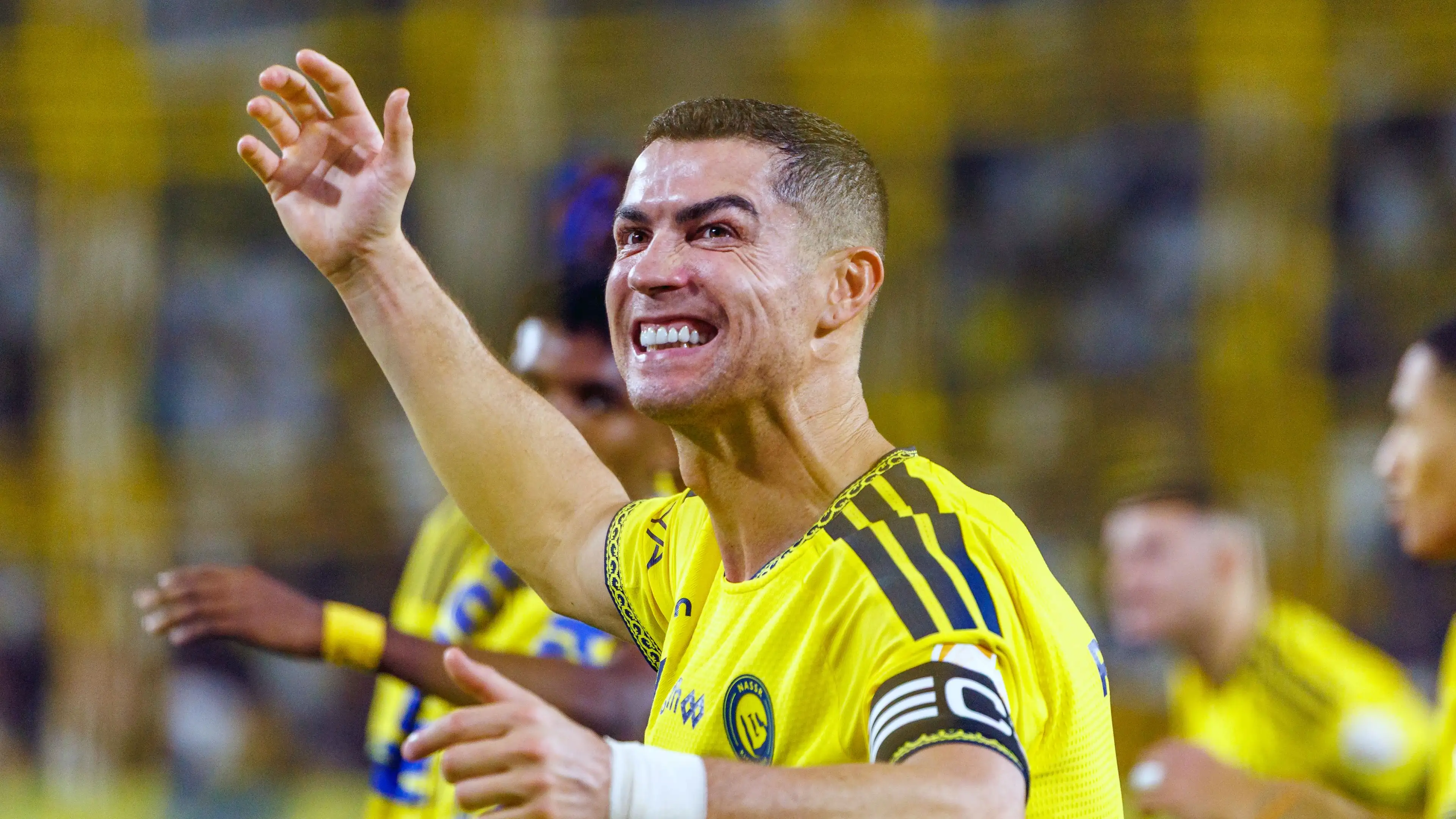 Setelah mendekati angka seribu, legenda Al Hilal kembali menantang Ronaldo!