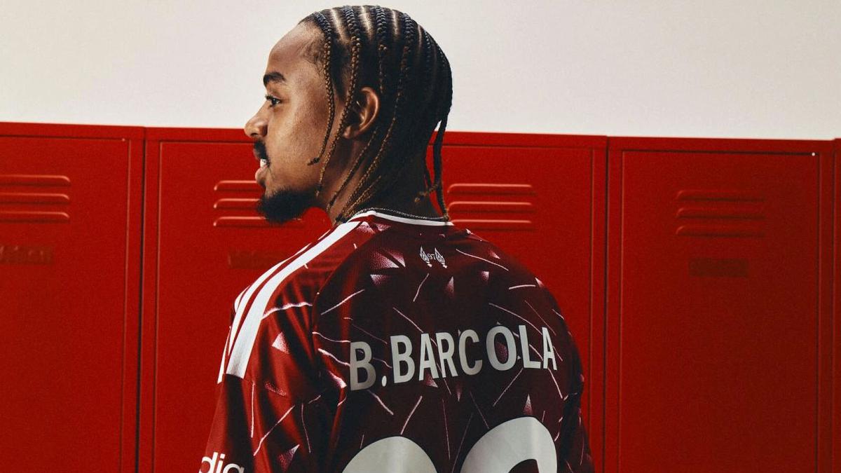 Iraola Ungkap Kondisi Bradley Barcola Usai Debut Penuh di Liga Champions