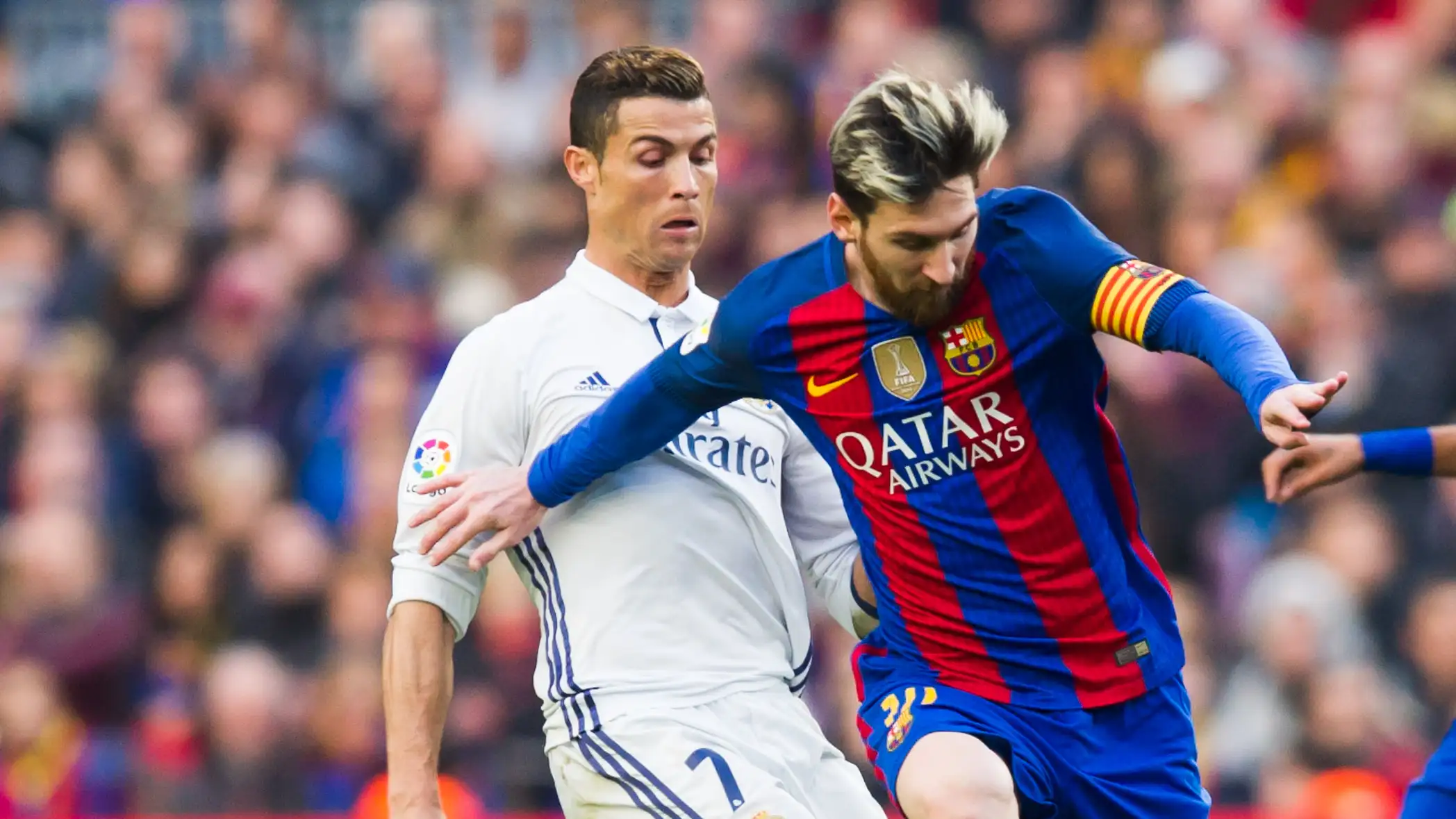 Setelah pesan terakhir: ke mana condongnya keunggulan dalam 37 duel langsung antara Messi dan Ronaldo?
