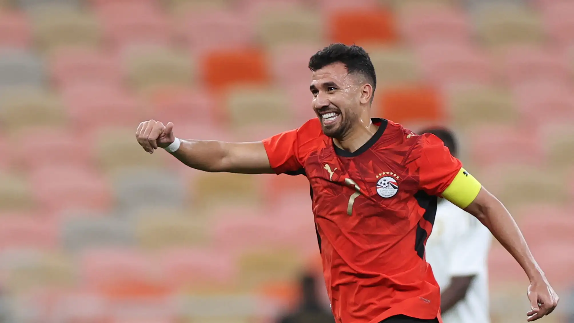 Video: Trezeguet Membuka Keran Golnya di Liga Arab Saudi