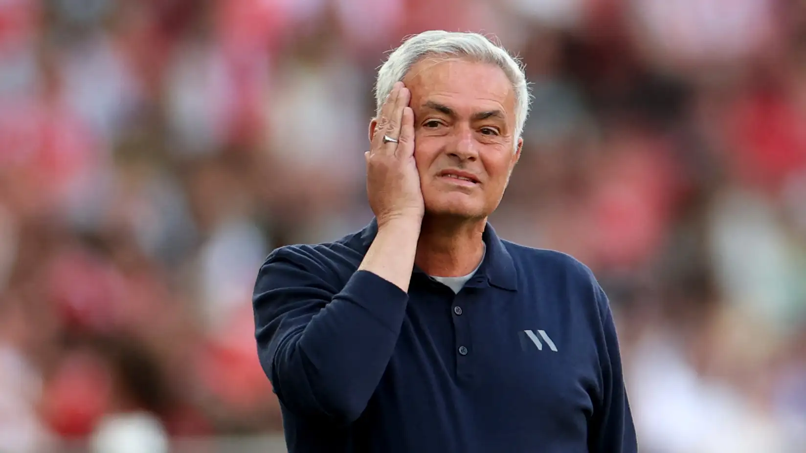 Di luar rencana dan tak kunjung mendapat tawaran: Bintang Real Madrid jadi "sakit kepala" bagi Mourinho