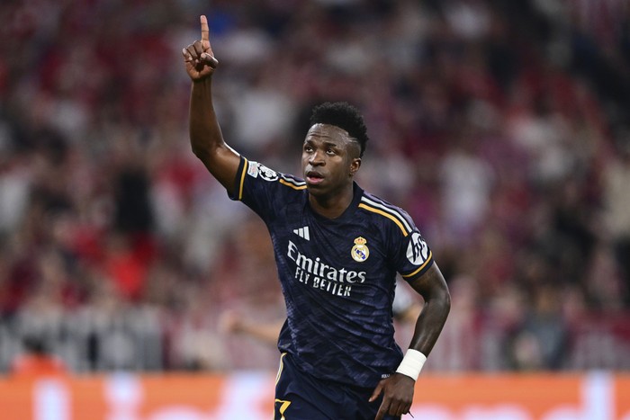 Jika Arsenal Dapatkan Vinicius...