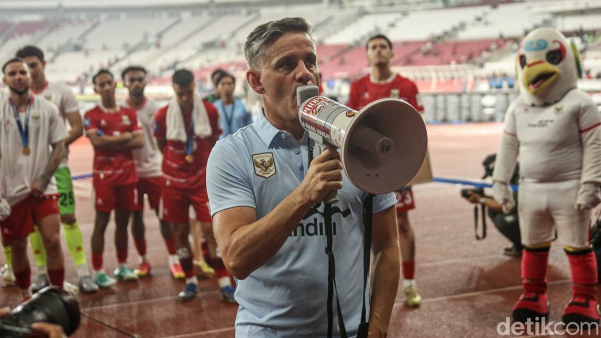 John Herdman: Timnas Baru Kumpul Tak Bisa Langsung Semulus Rolls-Royce
