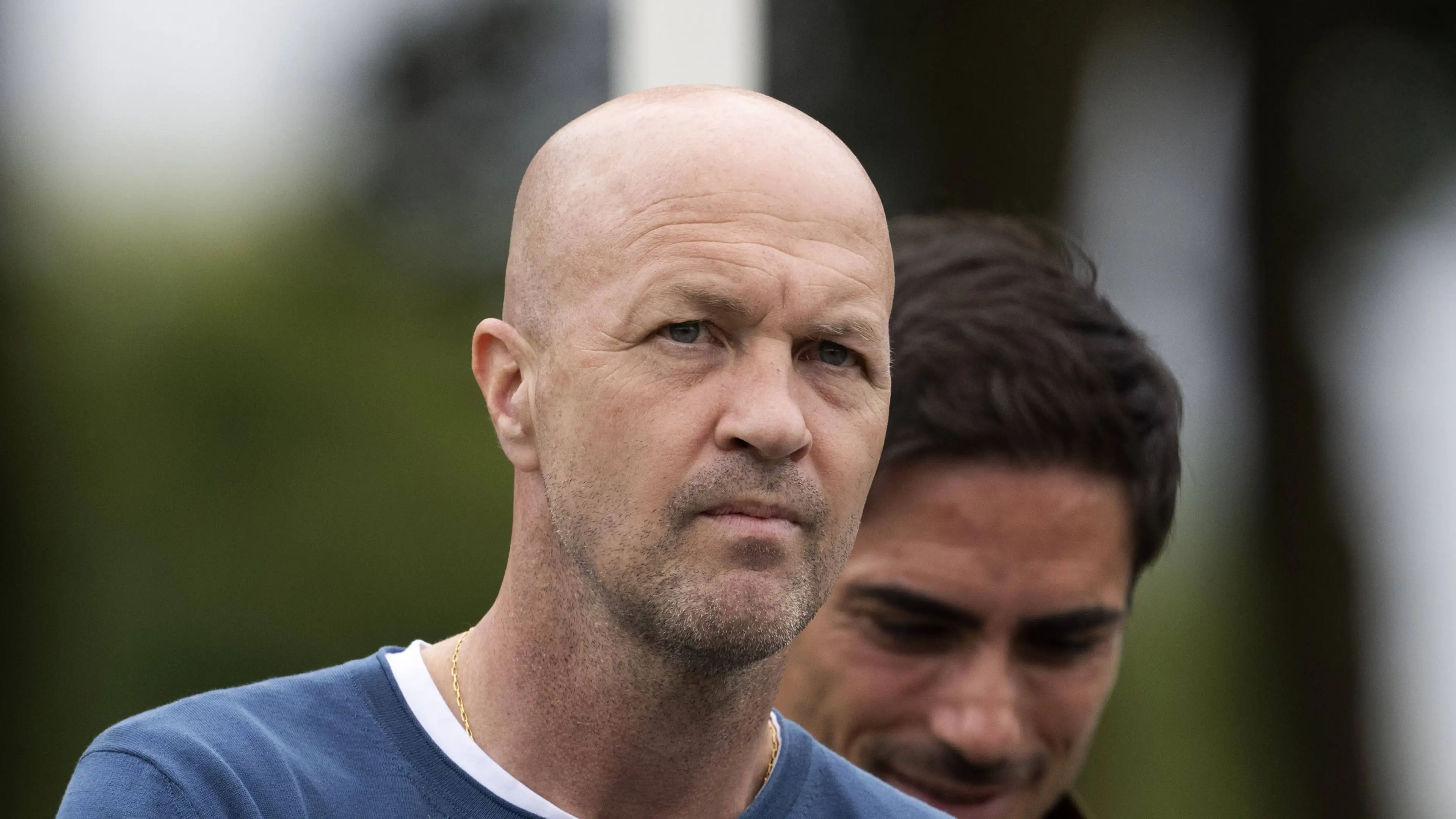 Dukungan internal di Ajax untuk Jordi Cruijff