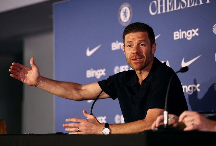 Chelsea Punya 10 Bek Tengah, Apa Kata Xabi Alonso?