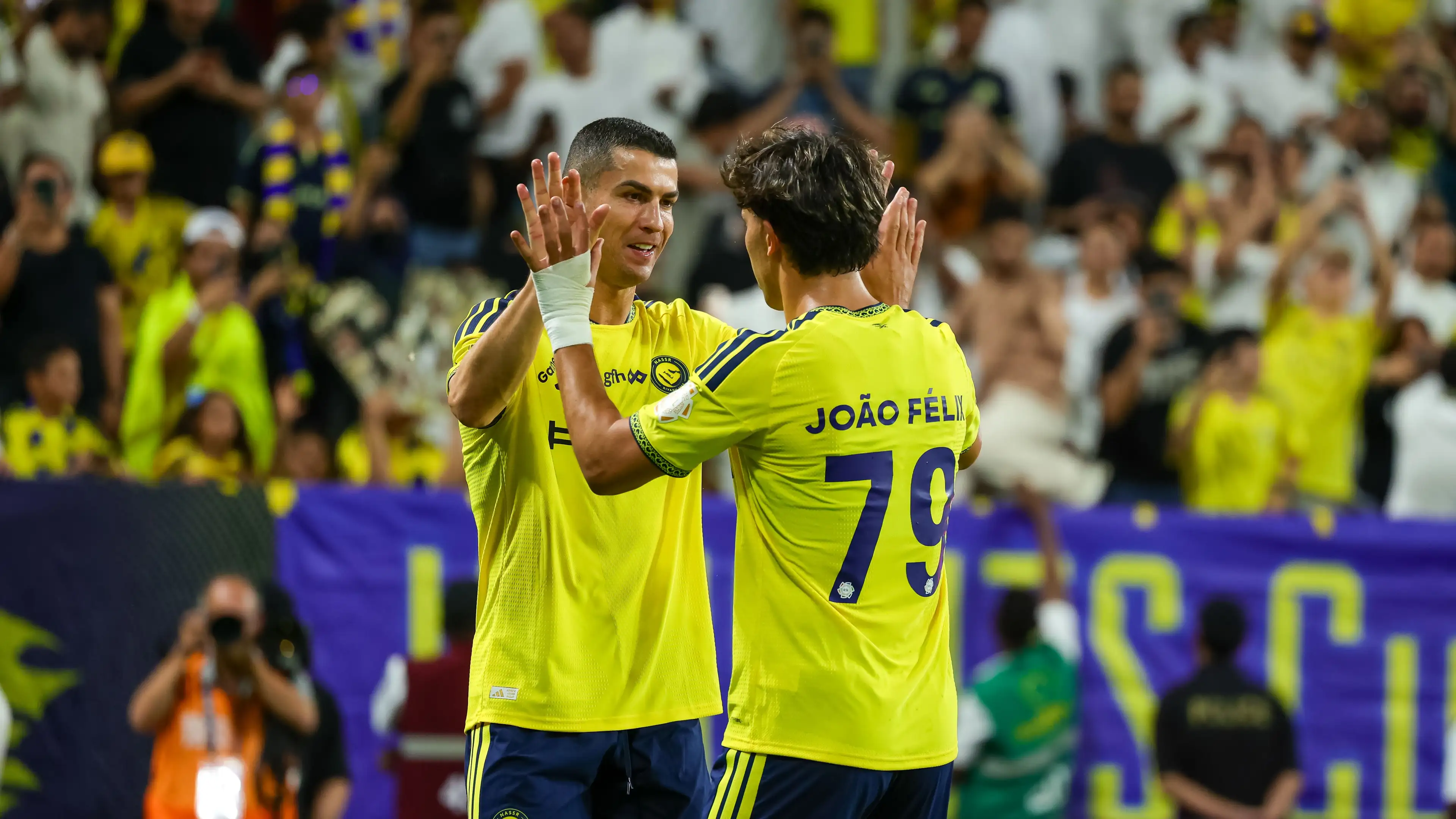 Video: Al-Hariri Kritik Pemain Al-Nassr karena Sikapnya terhadap Ronaldo