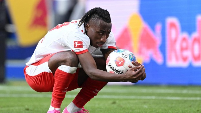 Real Madrid Tunda Peresmian Yan Diomande karena Konflik Antaragen