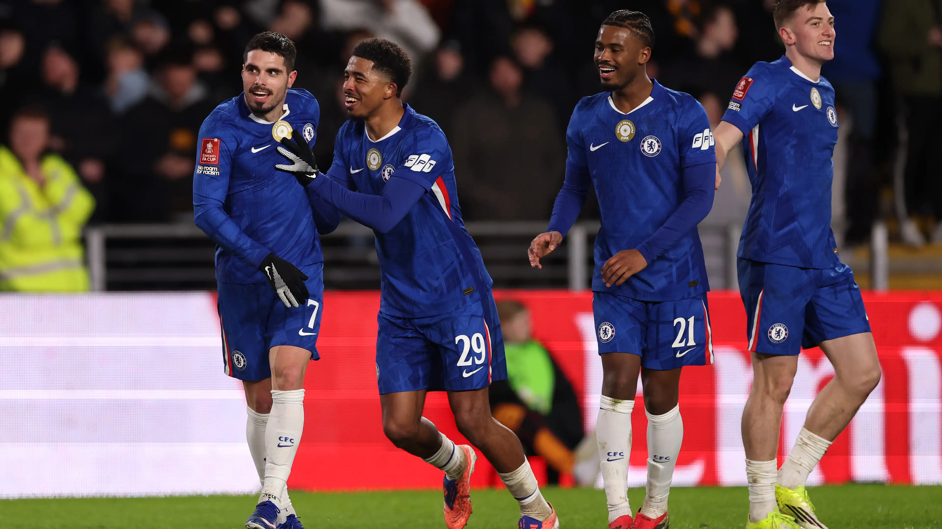 Di tengah minat Al Hilal dan raksasa Premier League: Chelsea tetapkan harga fantastis untuk menjual bintangnya