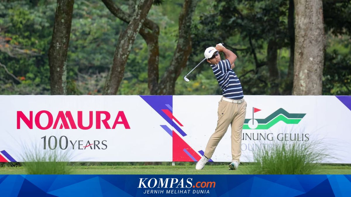 200 Pegolf Pro dan Amatir Adu Tangkas di The Indonesia Pro-Am 2026