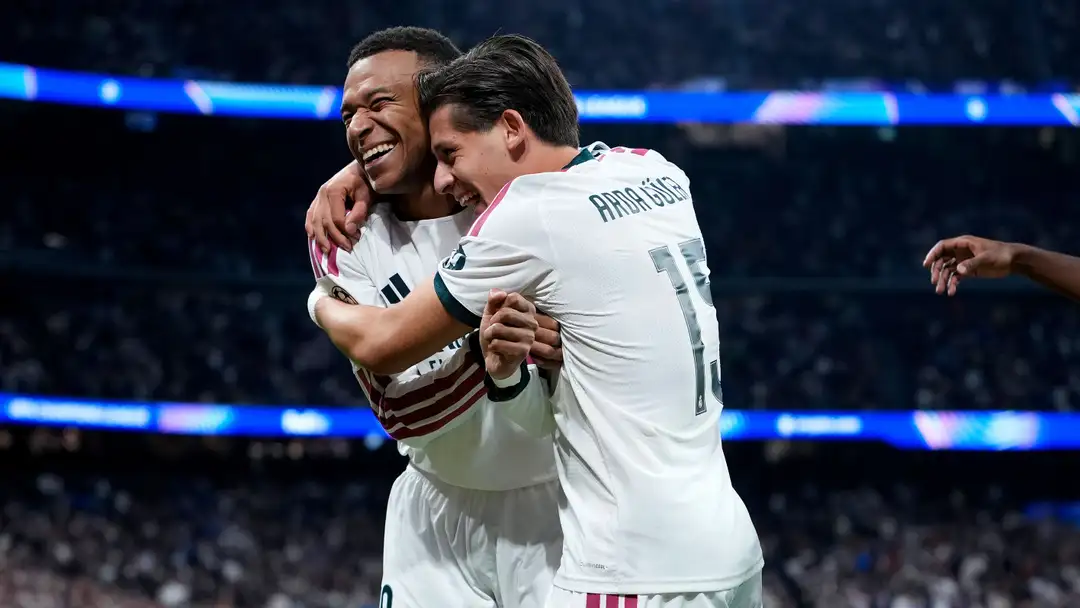 Rating pemain Real Madrid vs RB Leipzig: Kylian Mbappe dan Arda Guler tampil impresif sebelum Diomande mencuri perhatian