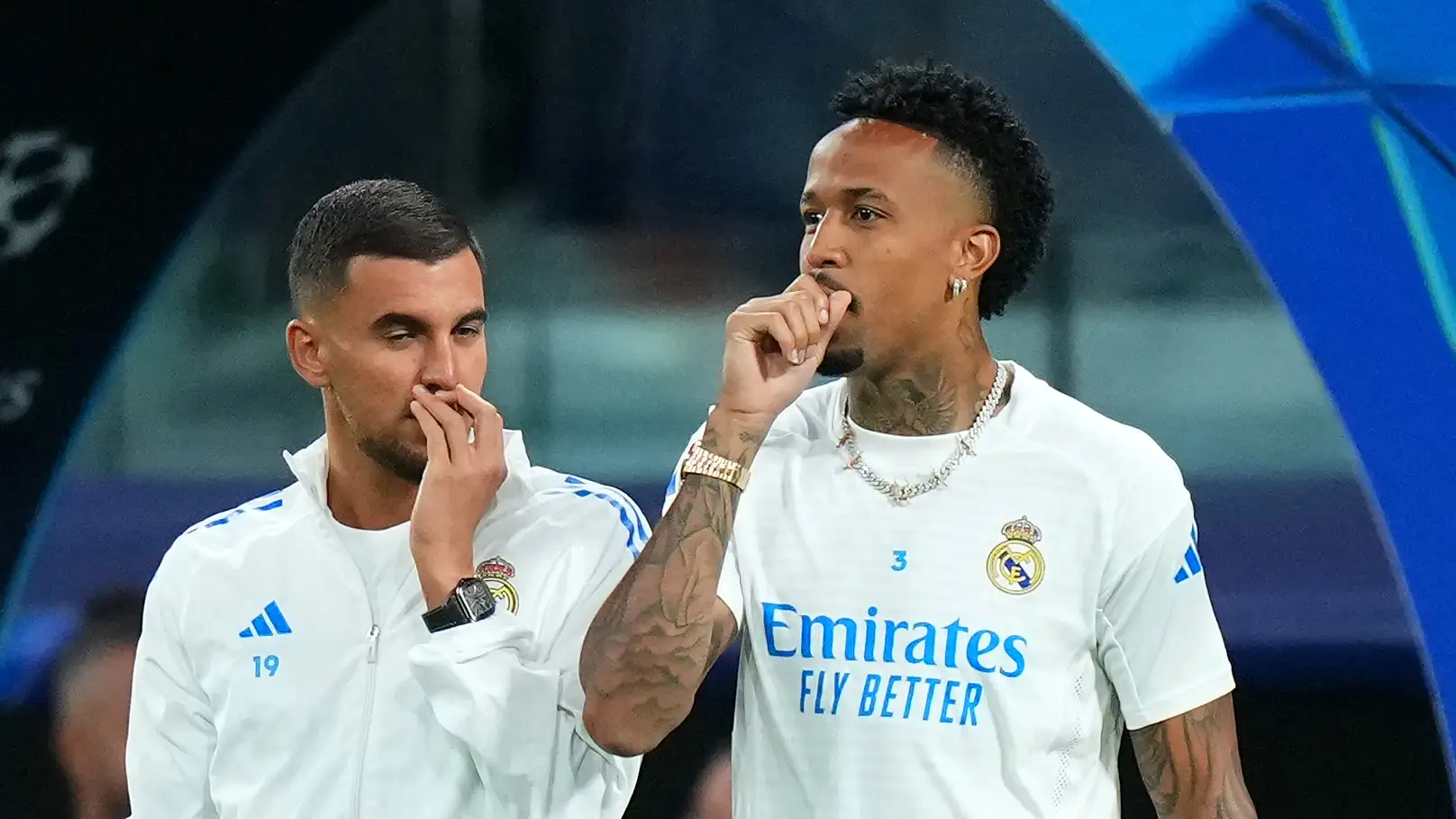 Masa depan tak menentu bagi trio eks Real Madrid