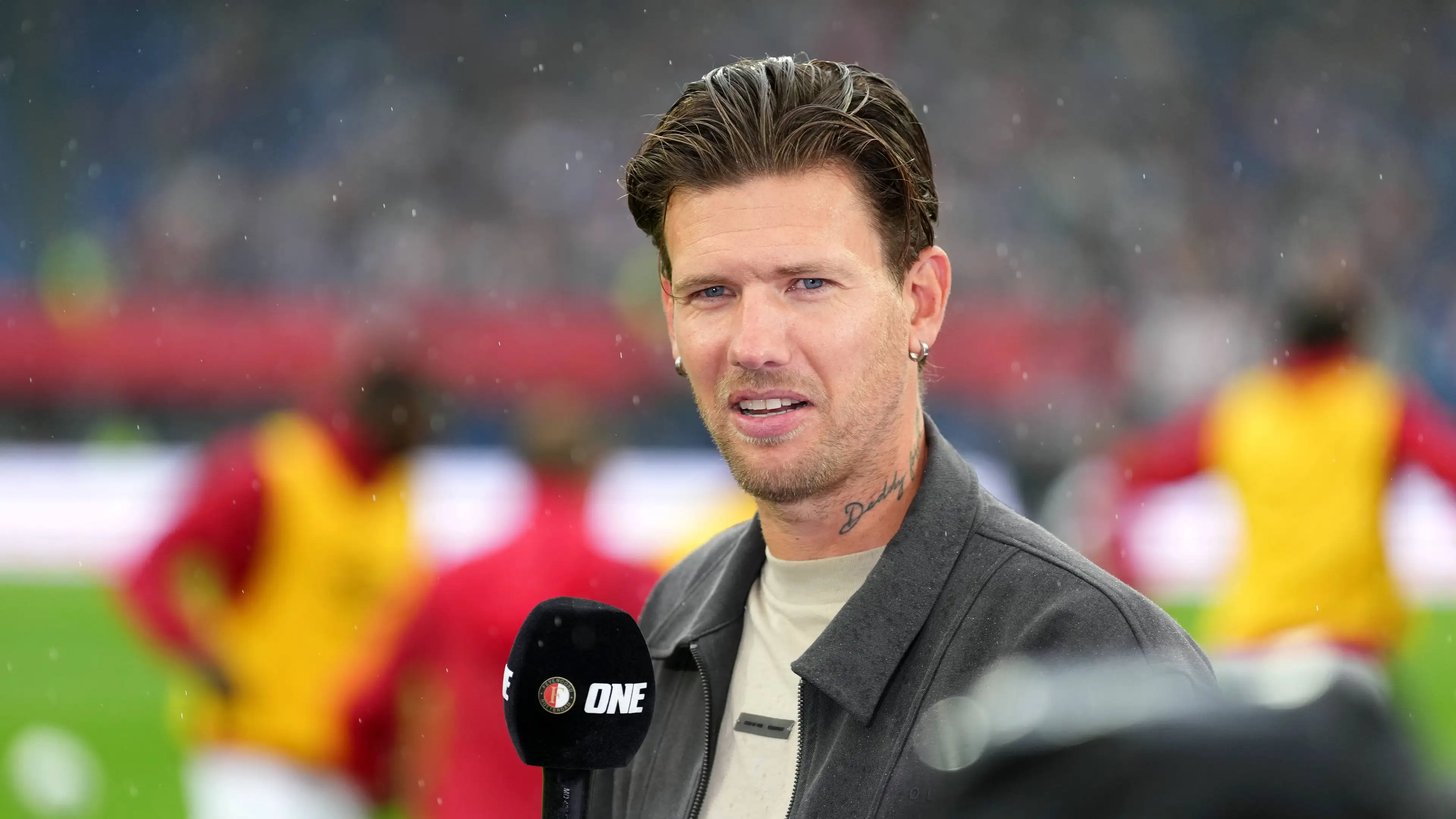Michiel Kramer mengungkap pelatih yang nyaris berkelahi dengannya
