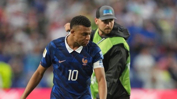 Mbappe soal Meme Diktator: Ada yang Lucu, Ada yang Enggak