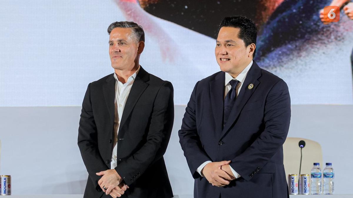 Erick Thohir Berterima Kasih kepada Timnas Indonesia: Siapkan Evaluasi Usai Garuda Gagal Terbang ke Semifinal Piala AFF 2026