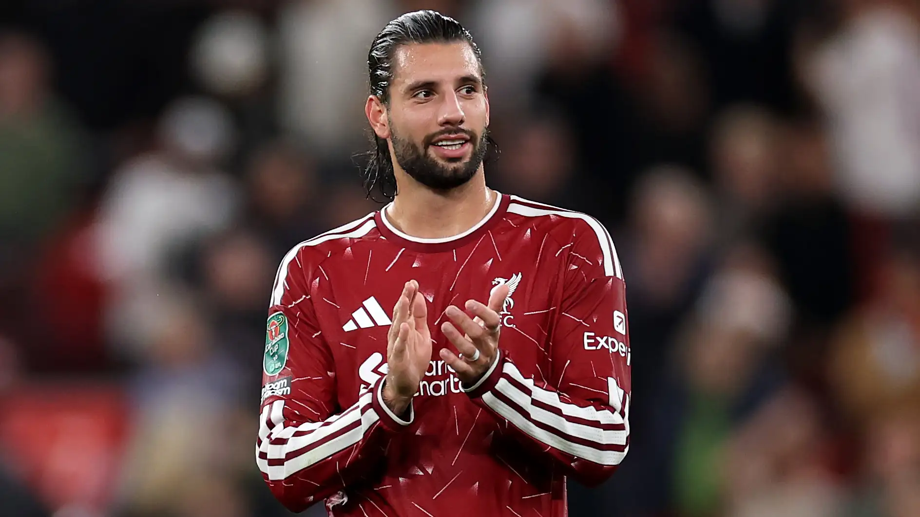 “Gol abad ini”: Dominik Szoboszlai dipuja setelah aksi jenius istimewa untuk Liverpool