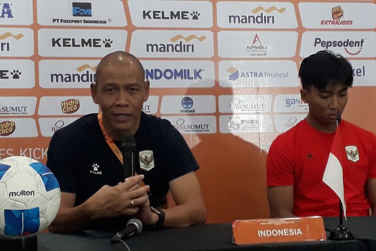 Jadwal Timnas U20 Indonesia di Kualifikasi Piala Asia U20 2027