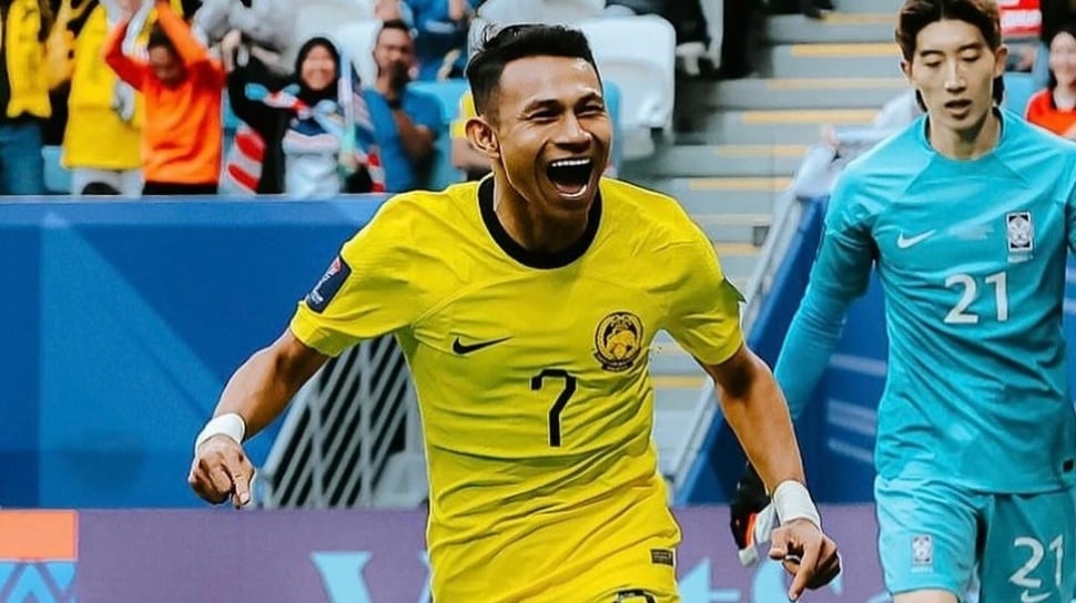 Psywar Ala Bintang Malaysia Jelang Lawan Timnas Indonesia: Kami Tak Takut