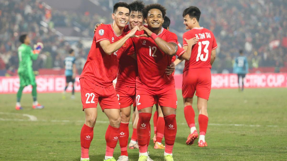 Timnas Indonesia Wajib Waspada Trio Naturalisasi Brasil Milik Vietnam