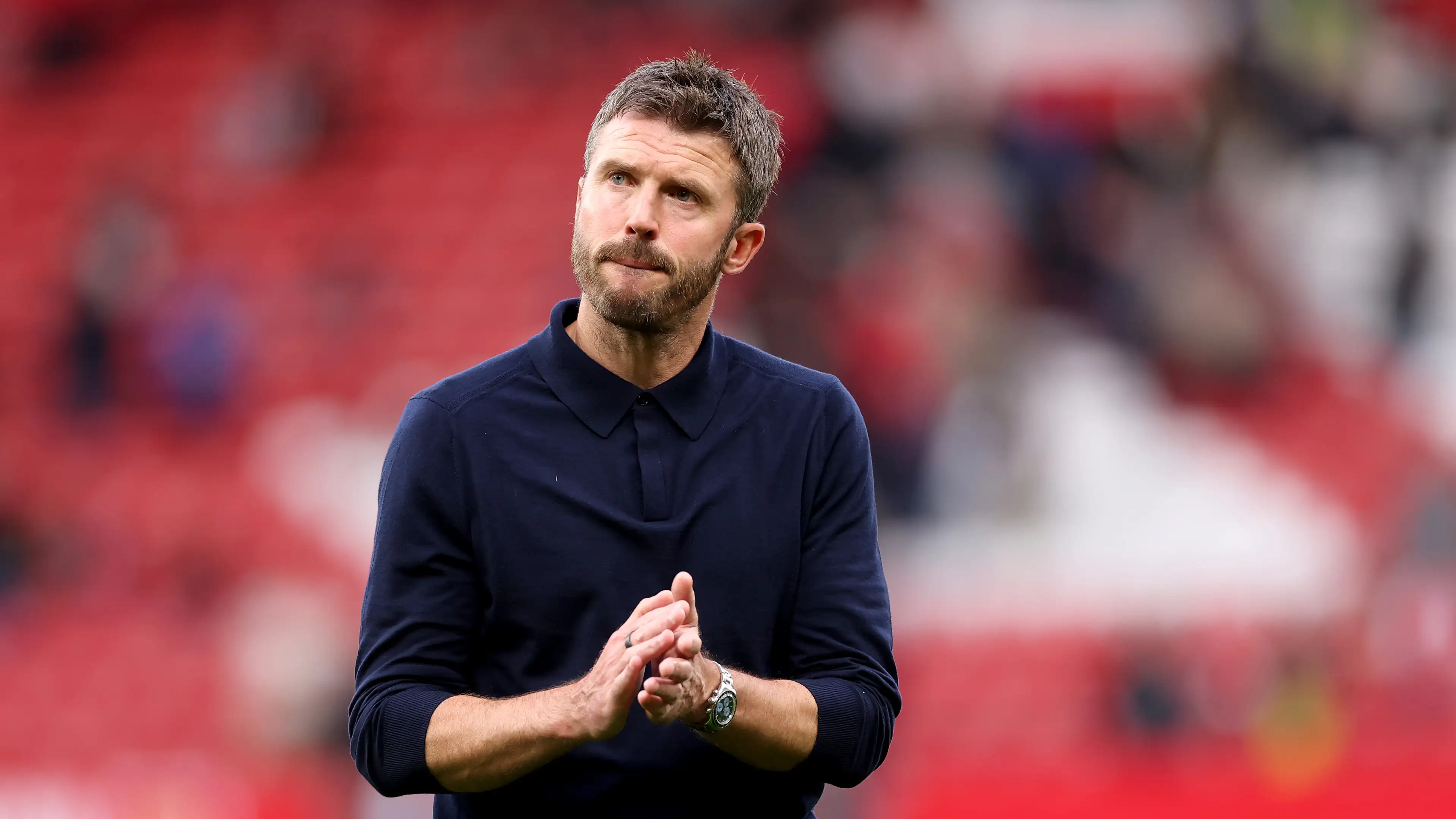 Carrick soal pencabutan gelar Manchester City: Yang terjadi tetaplah masa lalu