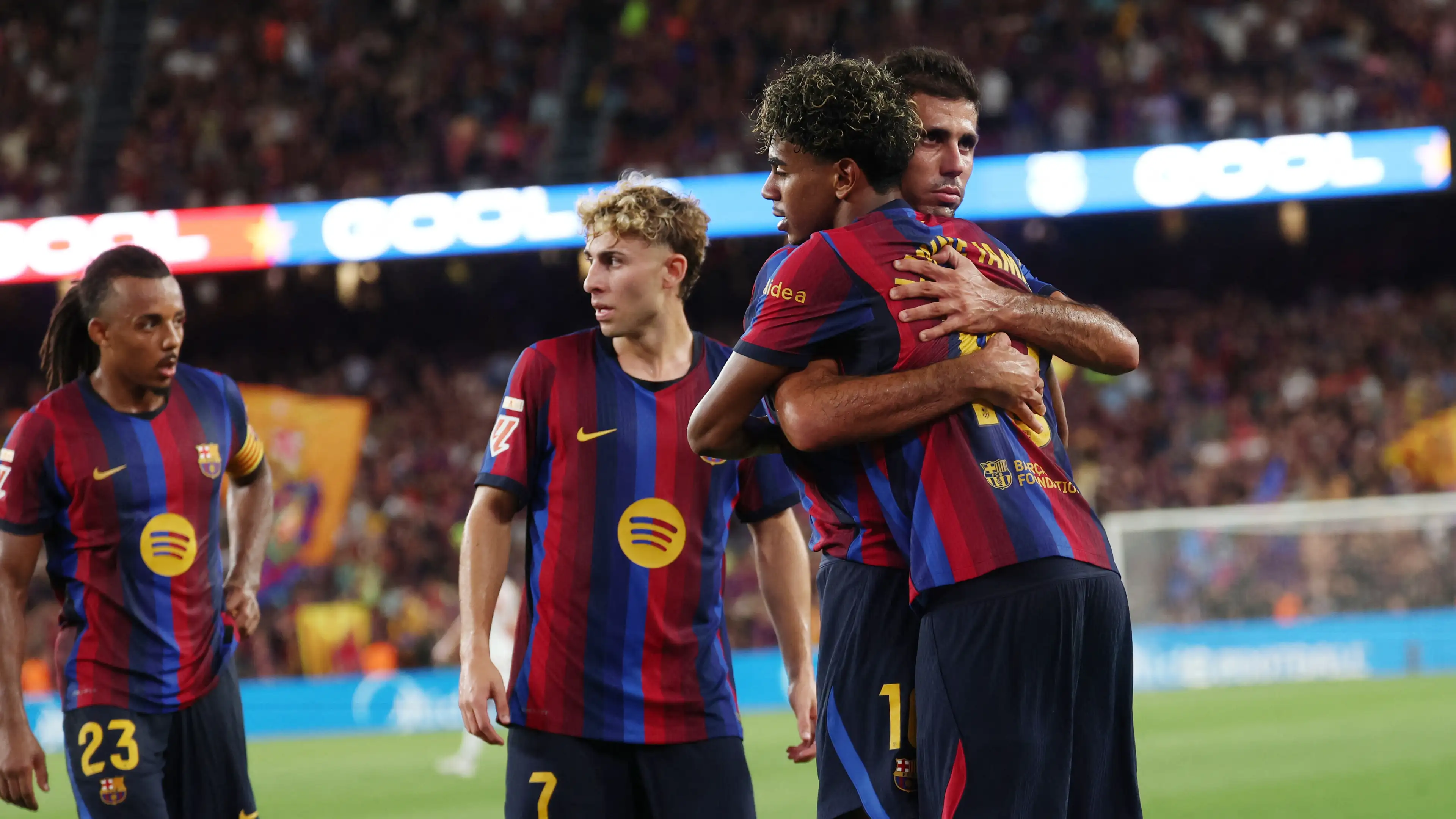 Barcelona antisipasi badai: aturan istimewa diberlakukan jelang laga Liga Champions