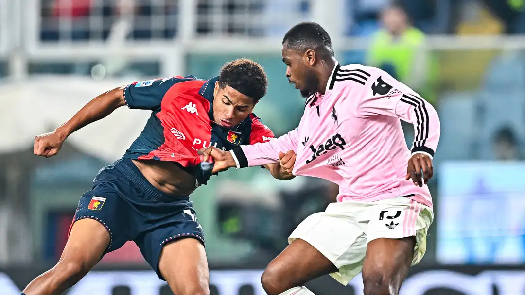 Rapor pemain Juventus vs Genoa: Kesalahan mahal Pierre Kalulu membuat Bianconeri terhenyak di Marassi