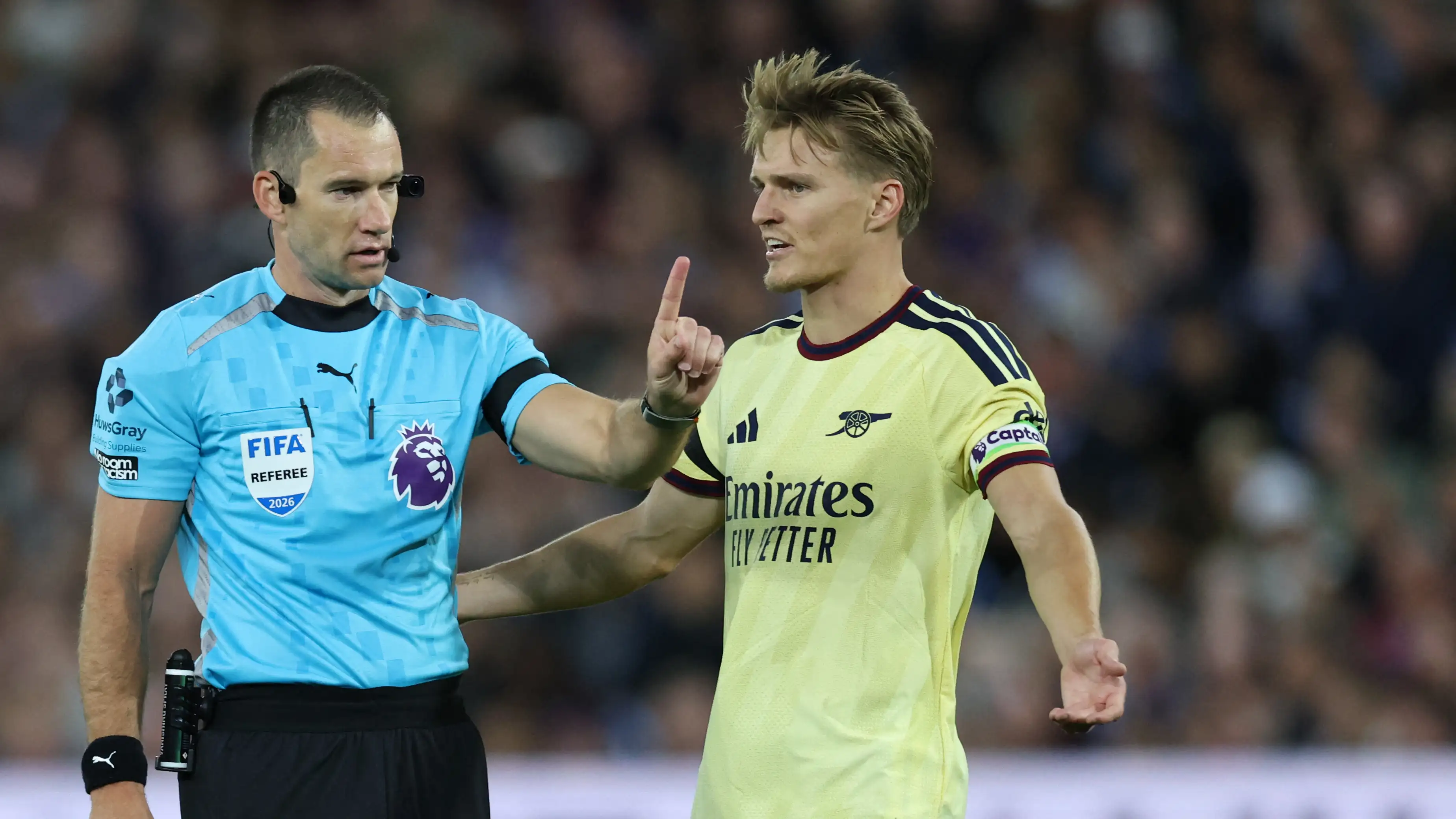 Odegaard jelang menghadapi Chelsea: Jika kami tampil sesuai kemampuan, tim lain tidak akan jadi masalah bagi kami!