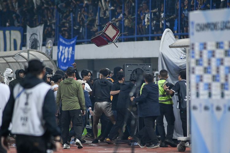 Banding Ditolak AFC, Persib Tetap Harus Bayar Denda Miliaran