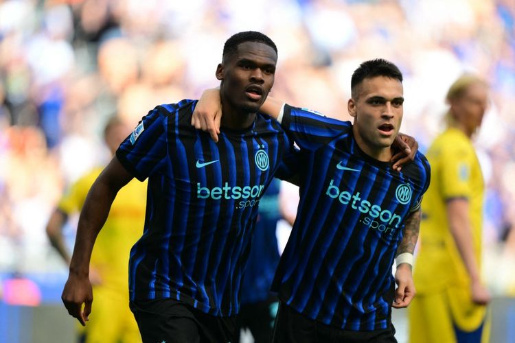 Hasil Man City Vs Inter Milan 1-1 (1-3 ap): Nerazzurri Ungguli Citizens