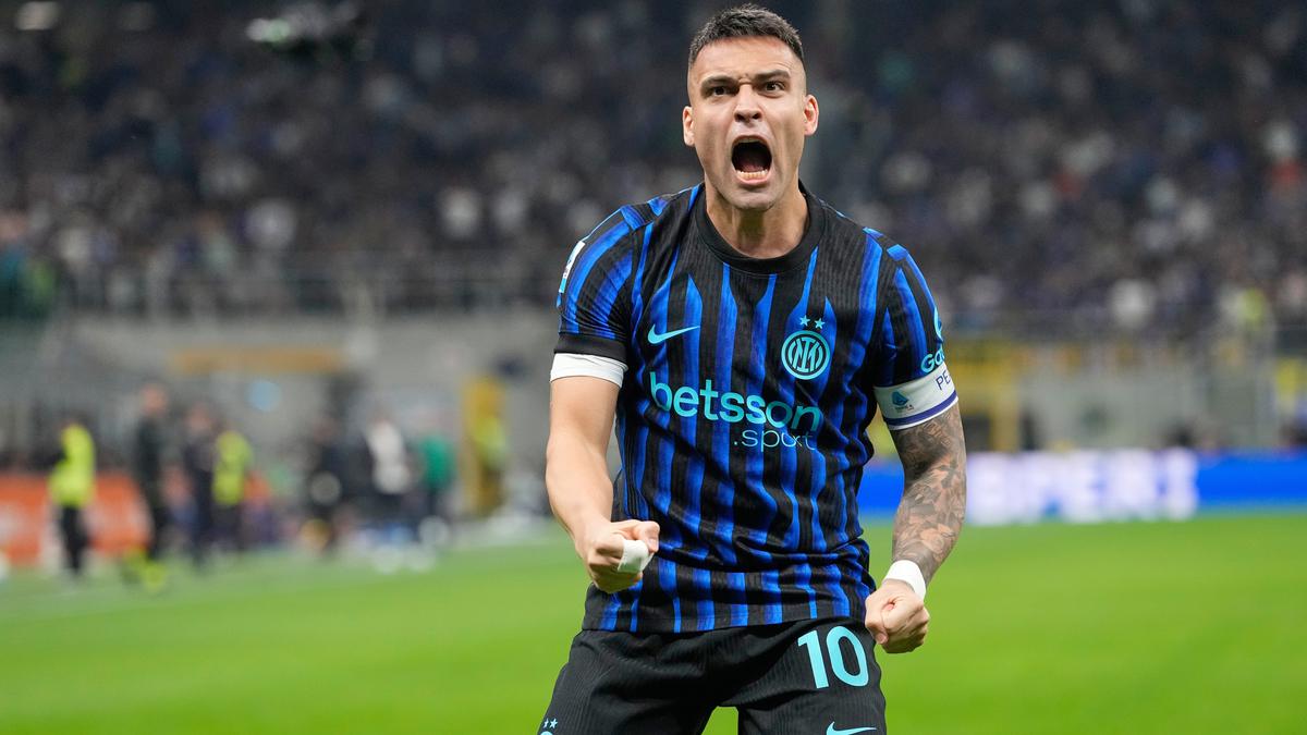 Barcelona Temui Kendala Besar dalam Perburuan Lautaro Martinez