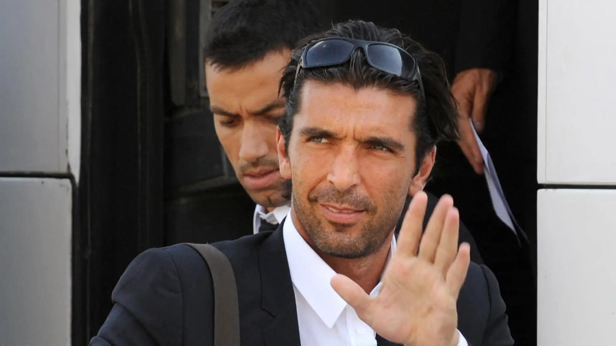 Buffon: Conte Lebih Baik untuk Italia daripada Mancini, Hasil Bersama Guardiola Tak Terjamin
