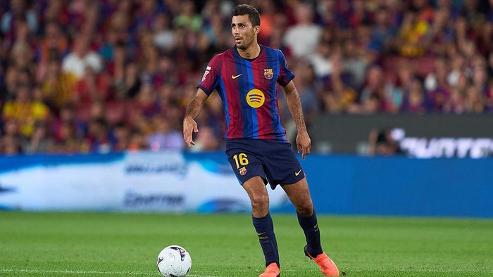 Rodri Debut, Flick: Pemain Sempurna buat Barcelona