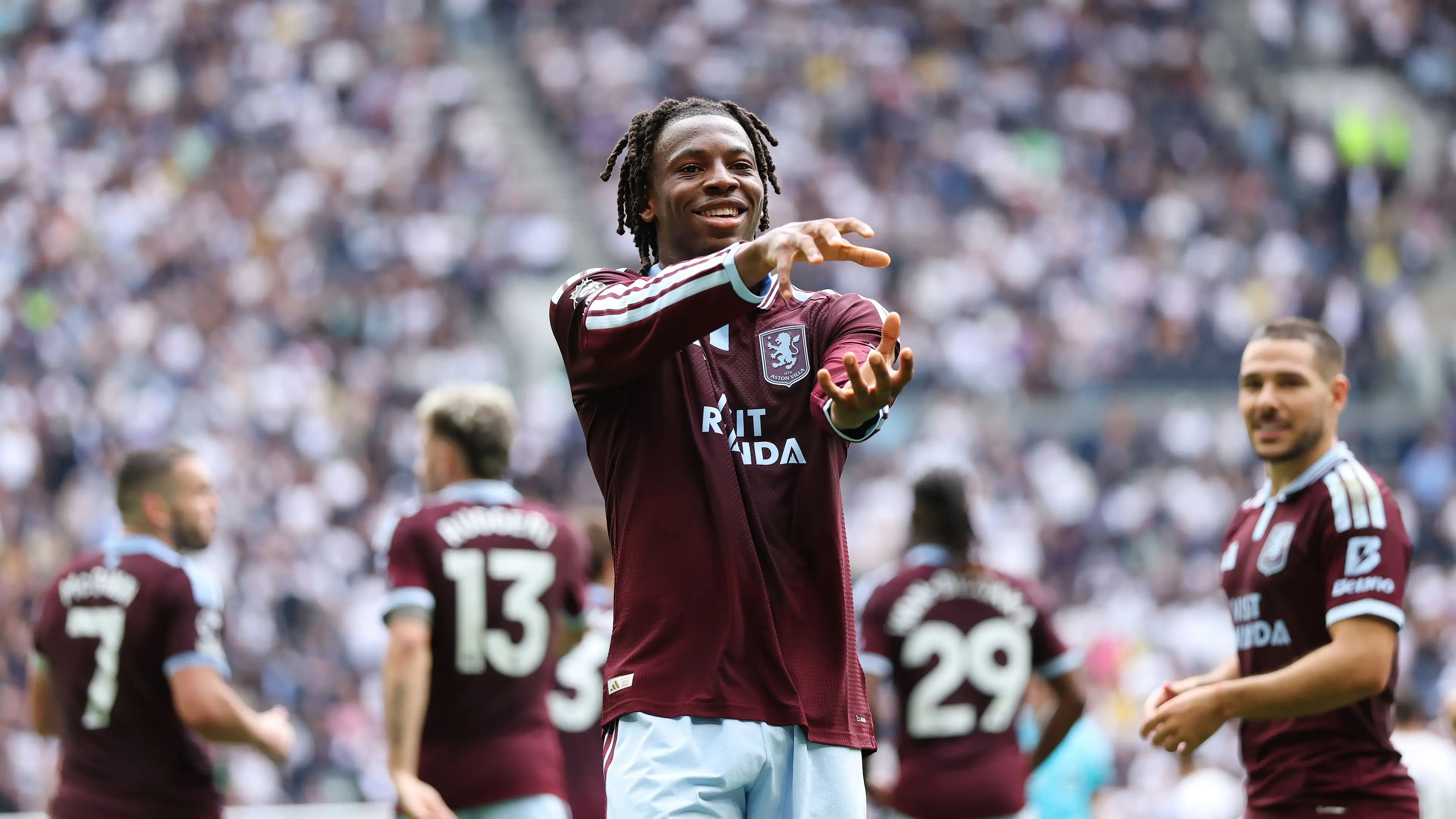 Video: Gol Aston Villa Buka Kembali Luka Lama Tottenham