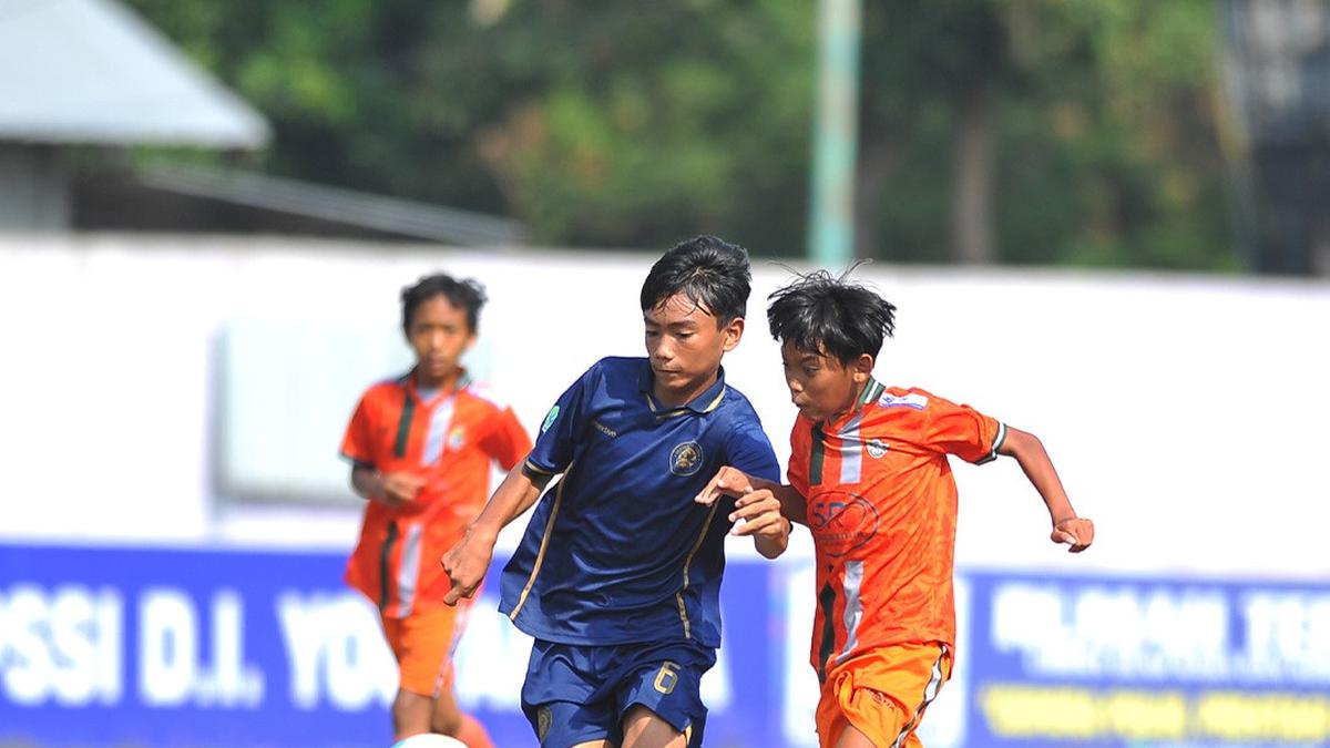 Mataram Utama FC Petik Pelajaran Insiden Tendangan Kungfu di Piala Soeratin U-13 2026