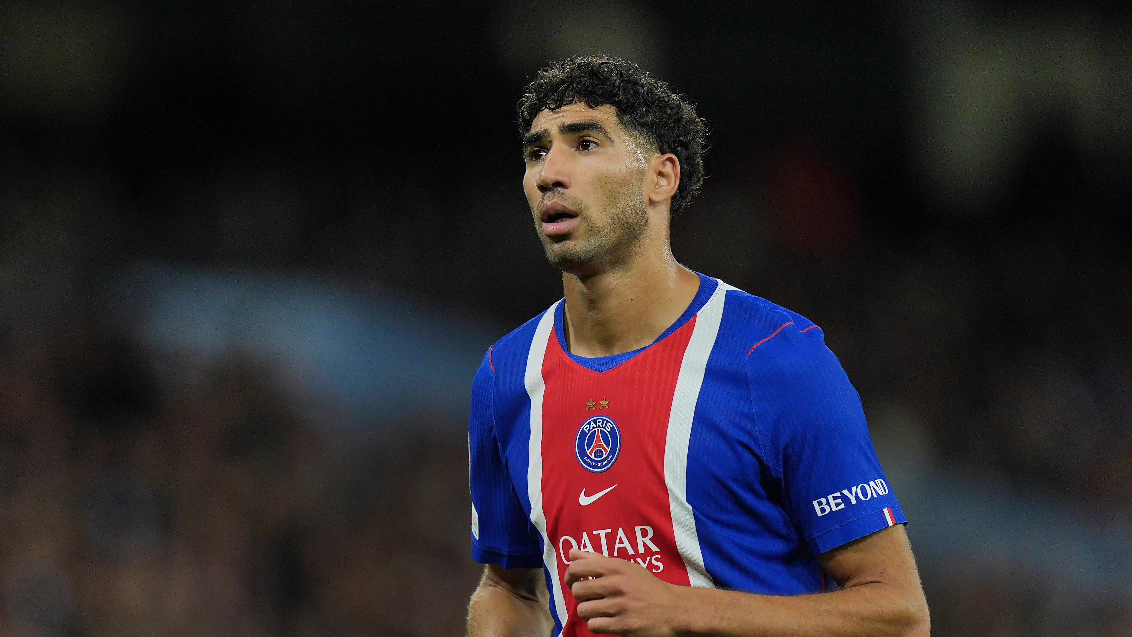 Achraf Hakimi masuk ke dalam polemik "Ballon d'Or" dengan pernyataan diplomatis