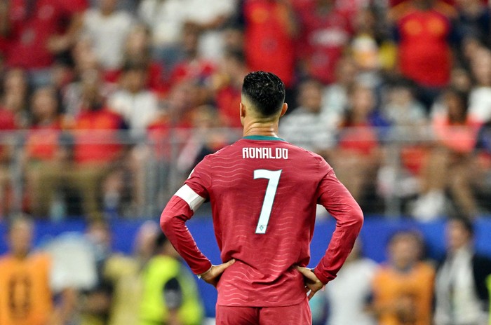 Chicharito: Cristiano Ronaldo Tidak Arogan!