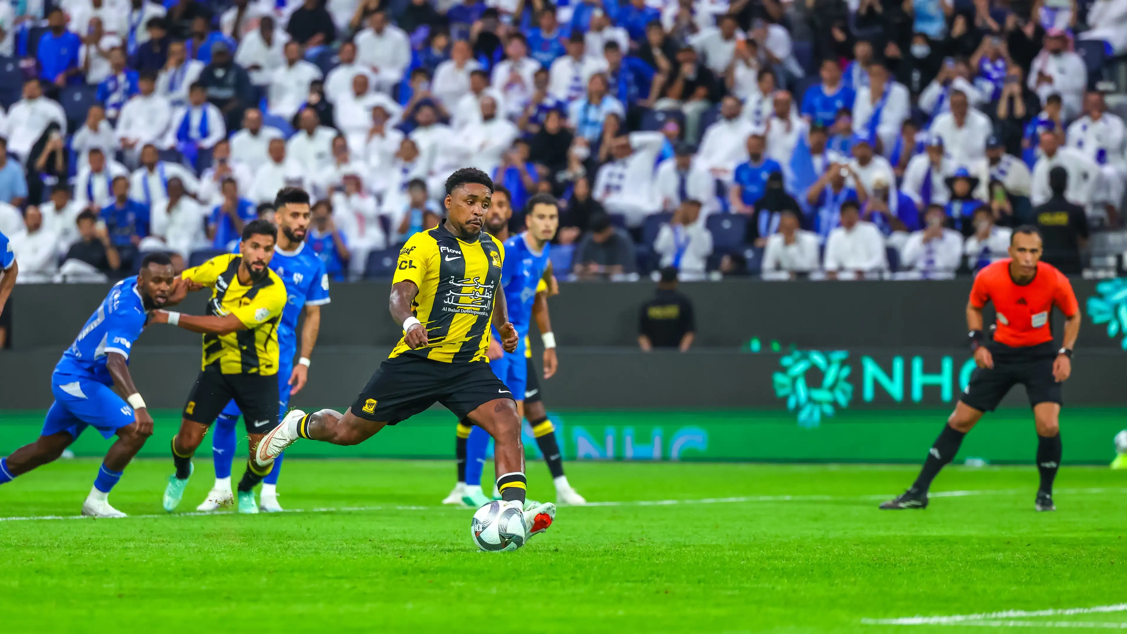Pakar menjawab: Apakah Al-Tarisi merusak el clasico Al-Hilal dan Al-Ittihad?