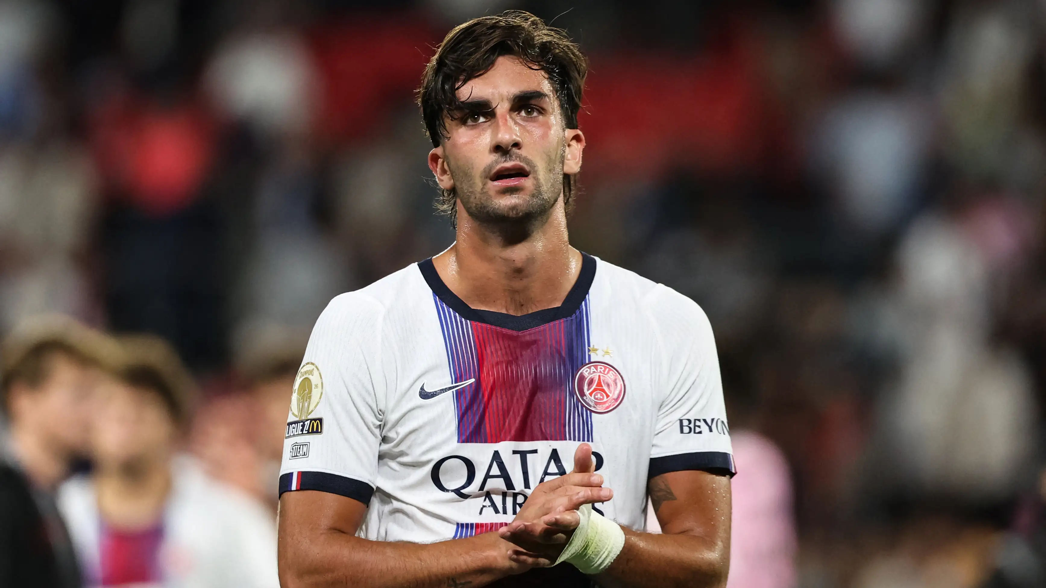 Setelah dua golnya yang bersejarah, Ferran Torres mendapati dirinya di hadapan kejutan aneh